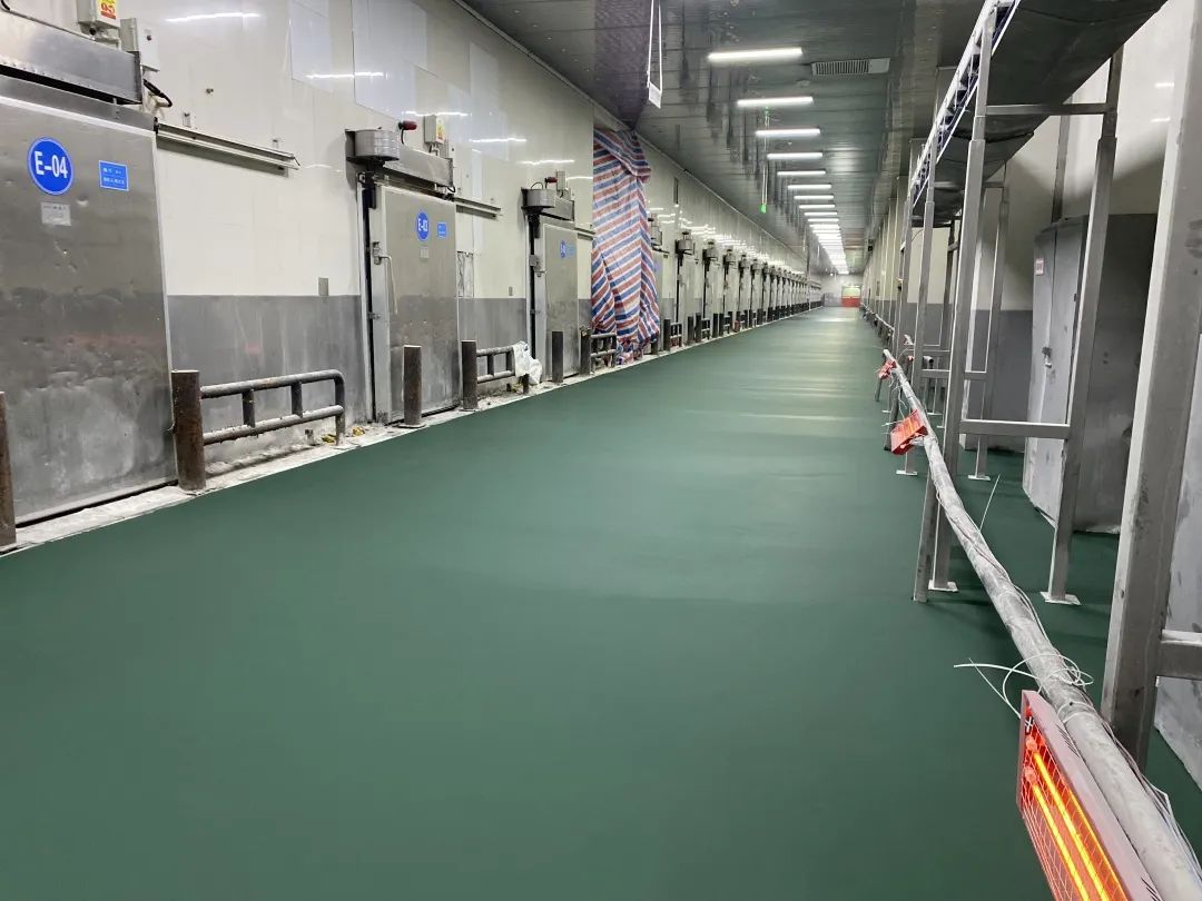 聚氨酯地坪涂料 聚氨酯地坪涂料