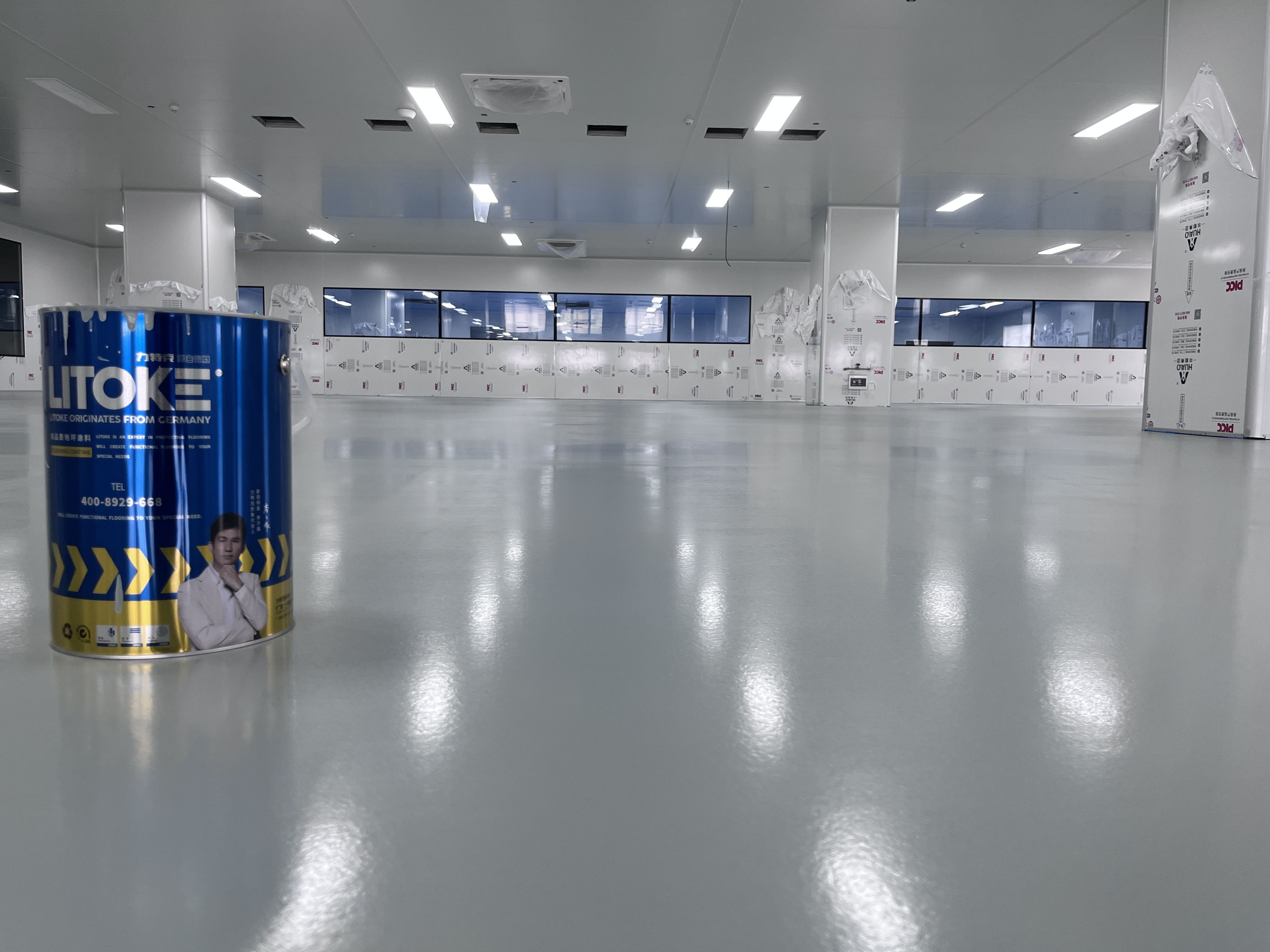 工廠地坪漆多少錢(qián)一平方